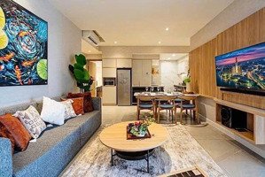 cho thuê cc 3pn, 2wc, 90m2, 17 triệu, tại xi grand court, q10, hcm