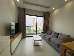 căn hộ new city 1pn có ban công - diện tích 45m2 - full nội thất - giá thuê 14.5 triệu/tháng