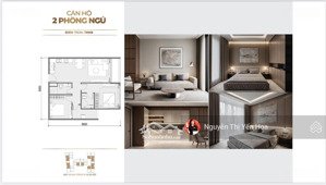 chính chủ bán căn 2pn view sông tòa legend 1 - sunshine legend, view sông siêu đẹp. giá 3.6 tỷ