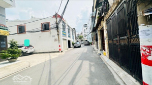 bán nhà tân bình, hxh, nhà mới đẹp, ngay chợ, mặt tiền đường, tiện di chuyển, đi chợ, chỉ hơn 7 tỷ