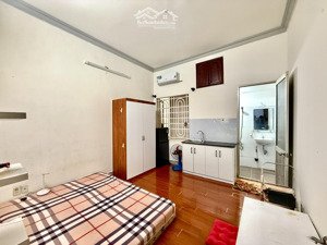 cho thuê căn hộ studio full nội thất, rộng 25m2, ngay sư vạn hạnh q10