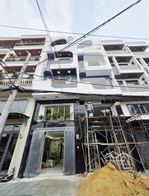 hxh 5 tầng chợ lê đình cẩn giáp tên lửa _ aeon bình tân. 4m*16m. shr 7,850 tỷ tl