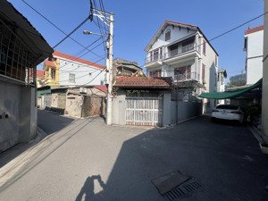 bán đất tại đa tốn, gia lâm, hà nội, giá 4,1 tỷ, diện tích 58m2, ngõ vào 3,5m