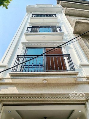 vân canh nhà đẹp về ở tết hàng cực hiếm - diện tích 38m xây 5 tầng hiện đại sát vành đai 3.5