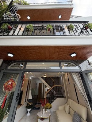 nhà đẹp huỳnh tấn phát giá chỉ 4,5 tỷy