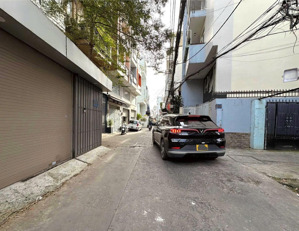 phan đăng lưu, phú nhuận - hẻm trước nhà 5m gần mặt tiền - 53m2 (5 x 11) - btct 3 tầng 3 phòng ngủ