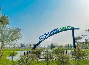 cần tiền bán gấp lô 94m2 kđt mạnh hùng, hà nam