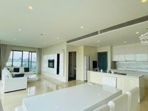 hiếm! 4 phòng ngủ sân vườn trực diện sông sài gòn + 55m2 sân vườn giá thấp hơn căn cùng loại 4 tỷ