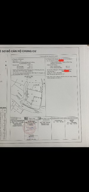 bán cc 2pn 69m2 tại vườn lài, an phú đông, 2,2 tỷ, sổ hồng