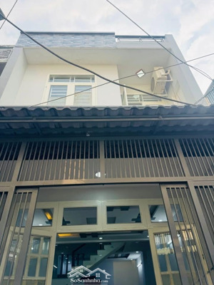 nhà hẻm 7m xe hơi ngủ nhà phú thọ hòa sát mt 15m | 4 x 15m 2 tầng 3pn | giá 6.6 tỷ lh 