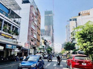 bán nhà quận 3, nhà 5 tầng 2 mặt tiền đường võ văn tần, 53,8m2, giá bán 27,5 tỷ tl