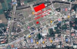 chính chủ bán đất diện tích 100m kdc long thạnh hưng, xã bình điền, chợ gạo, tiền giang