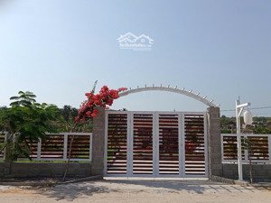 chính chủ bán nhà vườn 4.200m² thung lũng sân bay phan thiết khí hậu mát mẻ gần biển giá 5,7tỷ