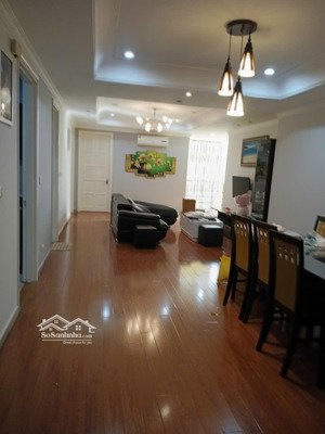 bán căn hộ chung cư tòa e5 ciputra. 120m2, 3 phòng ngủ