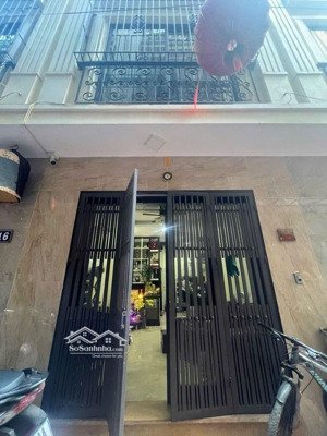 một căn duy nhất trung tâm ngọc thụy trong đê, oto đỗ cửa, 30m2, 5,89 tỷ, 