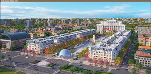 pkd taseco land mở bán lần đầu nhà phố 6 tầng đối điện quảng trường võ nguyên giáp, đội cấn