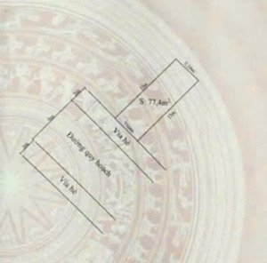 467. bán đất tuyến 2 lê hồng phong - hải an -hp
- diện tích: 77.4m2 ngang 5.16m dài 15m
- đường rộ