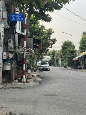 bán lô đất đẹp xây biệt thự vườn trung tâm lái thiêu vị trí hiếm