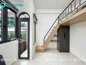 khai trương phòng gác giá tốt ngay cầu công lý, gần ngã tư phú nhuận