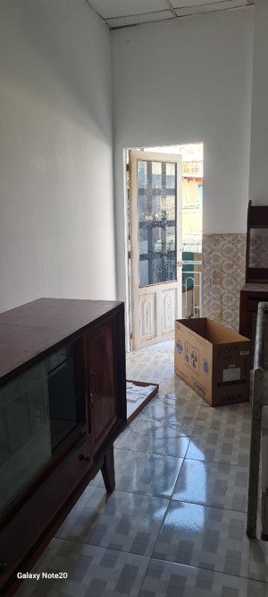 cho thuê nhà 1 lầu máy lạnh 36m tô ngọc vân thủ đức 4,5tr/th