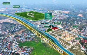 chung cư ngay sát vách nhà máy samsung và kcn tại tp phổ yên (thái nguyên) giá 23tr/m2 rẻ hơn noxh