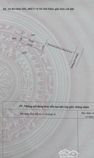 lô vip trục đường chính giáp tuyến vành đai