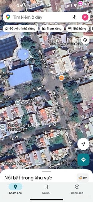 bán gấp đất 90m2. dt: 5x18m. kdc sadeco, phước kiển a, nhà bè. giá: 9,3tỷ( tl)
lh: 