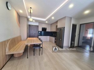 cho thuê richmond city, 2pn 2wc 73m2 dt lớn , view nhìn về q1, ngắm pháo hoa, có nt, giá 15triệu