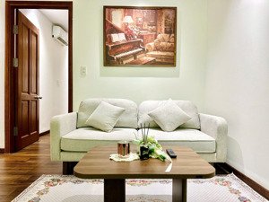 bán căn hộ la villa vcn phước hải dt 65,2m2 2pn, phong thủy tốt, full nội thất sang trọng, 3,78 tỷ