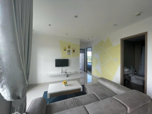 bán căn góc 2pn + 69m2, vinhomes grand park origami, có sổ, full nội thất, tầng thâp chỉ 3ty5