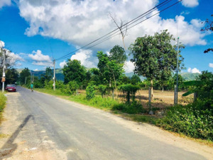 bán đất mặt đường (20m) ngay đường hương lộ 39, trung tâm huyện diên khánh - giá cắt lỗ