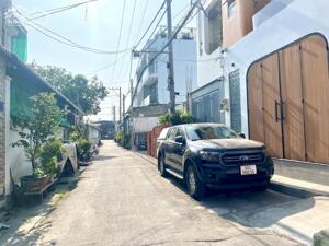 Bán nhà hẻm xe hơi Linh Xuân Thủ Đức - 103m2 ngang 4.5m chỉ 6.5 tỷ còn thương lượng