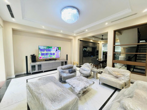 chính chủ cho thuê căn biệt thự liền kề view hồ điều hòa giá 33tr/ tháng lh 