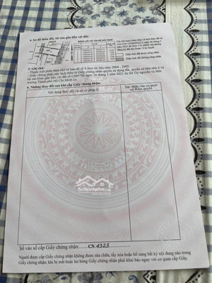 đất thổ cư đường nguyễn văn quá phường đông hưng thuận quận 12