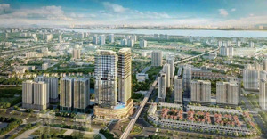 chủ nhà ra nước ngoài, cần bán nhanh căn chung cư 4 ngủ rẻ nhất dự án han jadin