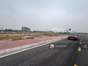 72,8m2 đất đấu giá 148 lô văn đẩu - ngang 5m - trục chính