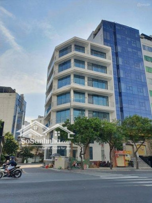 dòng tiền khủng! tòa nhà 3 mt nguyễn hữu cảnh - bình thạnh - 23x37m - hđt 1,3 tỷ/th - giá 330 tỷ