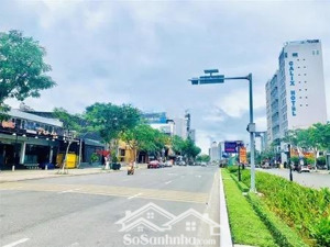 hiếm - vip - lô góc lớn võ văn kiệt - cách biển 800m - cao tầng