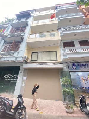 cho thuê nhà nguyễn khang 80m2 , thôn sàn , nhà mới , ngõ ô tô , sát phố , giá 29tr/tháng