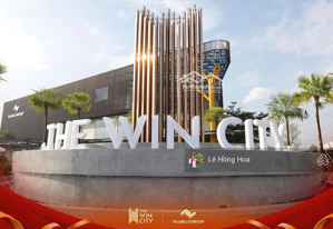the win city-căn hộ giá tốt chỉ 1 tỷ 288 thanh toán 15% nhận nhà full nội thất-góp 36t lãi suất 0%