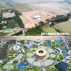 him lam thượng phúc legend, lõi vàng olympic, tâm điểm tăng trưởng ga ngọc hồi đại lộ sông hồng