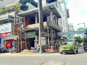 cho thuê tòa nhà mặt tiền góc đinh bộ lĩnh - nguyễn xí bình thạnh