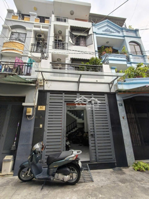 bán nhà - hẻm xe hơi - ngay nguyễn trãi, p. nguyễn cư trinh, quận 1, tphcm $ giá: 13 tỷ