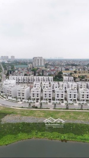 siêu phẩm biệt thự him lam vĩnh tuy - view sân golf long biên - đẳng cấp sống tinh hoa