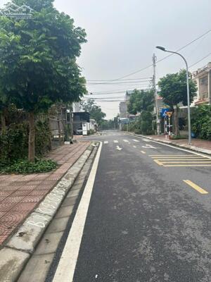  Bán lô đất siêu đẹp mặt trục chính chợ khu chung cư Lương Quán – Nam Sơn – An Dương