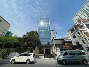 (tòa nhà mới hot) nguyễn đình chiểu - cho thuê văn phòng từ 140m2 view kính - có hỗ trợ lót sàn