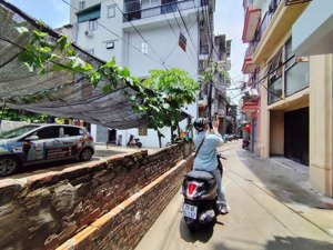 hot! đất vĩnh hưng, mặt tiền quyền lực 8m, xây ccmn tầng 4-5p cực đẹp, ngõ ô tô, 91m2, giá 11,5 tỷ