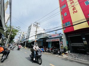 bán nhà mặt tiền phú thọ hòa (4x18m) 1 trệt 2 lầu, nở hậu thuê 25tr/tháng quận tân phú