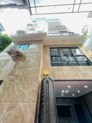 nhà định công thượng 34m, 6 tầng, mt 6m, 9,95 tỷ - hoàng mai