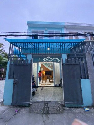 bán nhà hẻm xe hơi huỳnh tấn phát, nhà bè, 62m2, 2 tầng, sổ hồng riêng, giá 4.6 tỷ